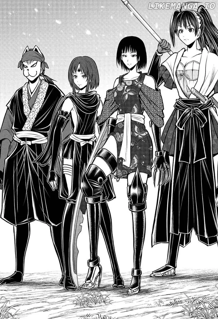 The Elusive Samurai Chapter 192 image 17_optimized